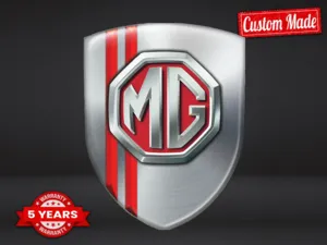 MG Autoaufkleber Limitiert Universal Professionell